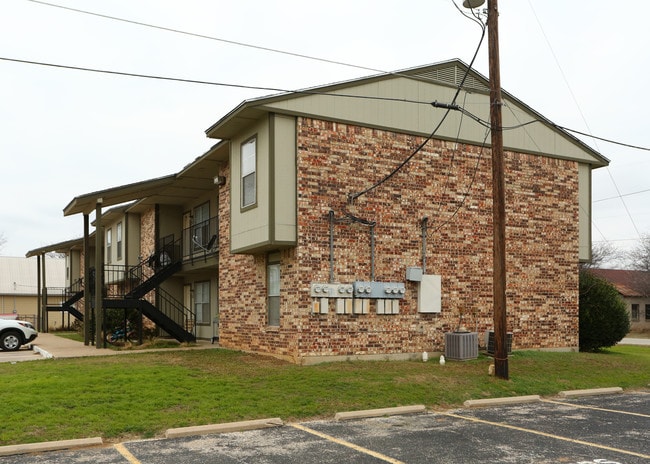 Meadow Ridge in Justin, TX - Foto de edificio - Building Photo
