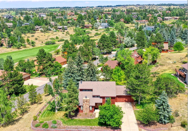 7497 Windford in Parker, CO - Foto de edificio - Building Photo