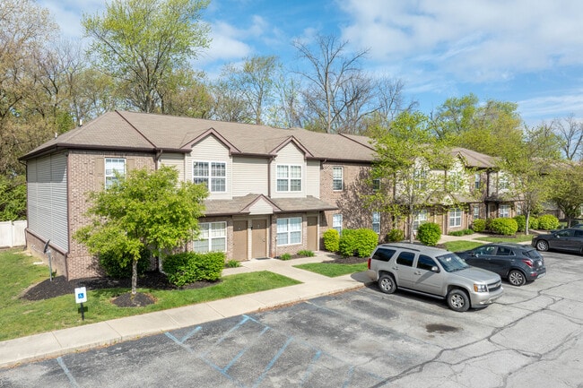 Northampton Village Apartments in Indianapolis, IN - Building Photo - Building Photo