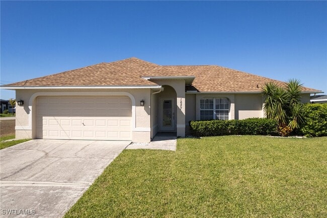 property at 1627 SW 25th Terrace