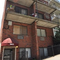 3615 Oxford Avenue Apartments