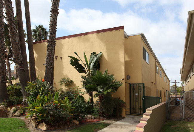 3526 Park Blvd in San Diego, CA - Building Photo - Building Photo