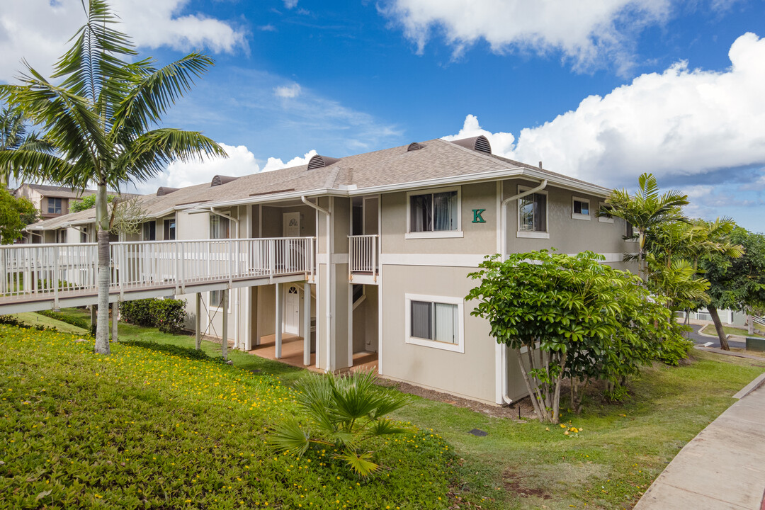 Palehua Terrace in Kapolei, HI - Building Photo