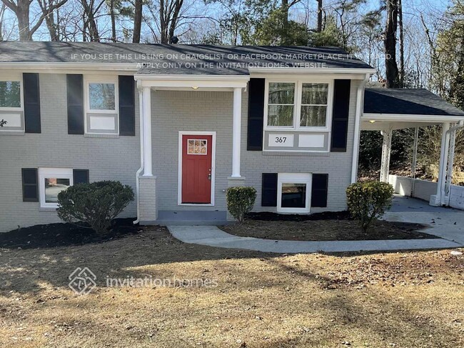 property at 367 Dollar Mill Rd SW