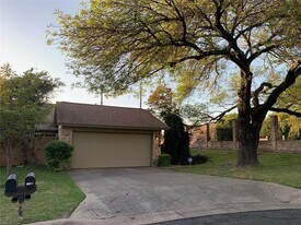 1739 Harliquin Run in Austin, TX - Building Photo