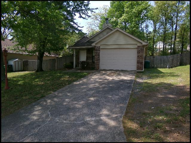 20 Wagon Wheel Ct in Little Rock, AR - Building Photo - Building Photo