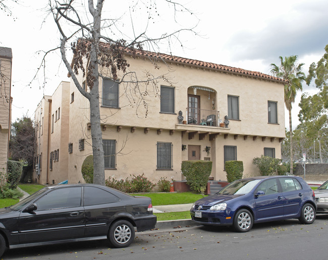 465 N Orange Grove Ave in Los Angeles, CA - Building Photo - Building Photo