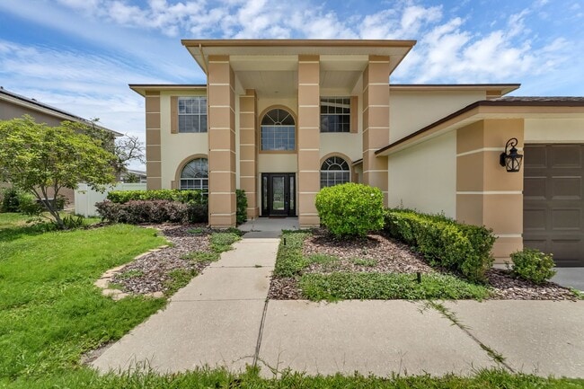 1109 Needlewood Loop in Oviedo, FL - Foto de edificio - Building Photo