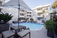 Tiffany Court - Tiffany Court Apartments in Los Angeles, California