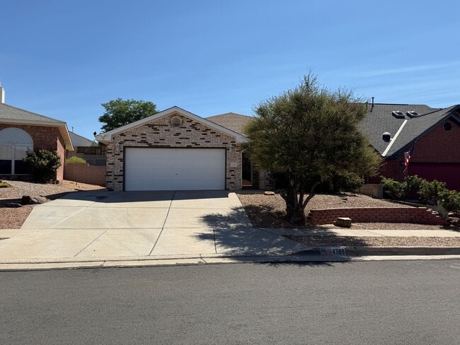 property at 4709 Golden Barrel Rd NW