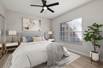 View at Lake Lynn in Raleigh, NC - Building Photo - Building Photo