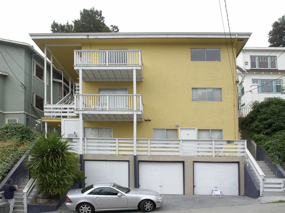 830 E 28th St in Oakland, CA - Building Photo