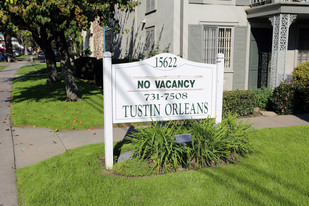 Tustin Orleans Apartments