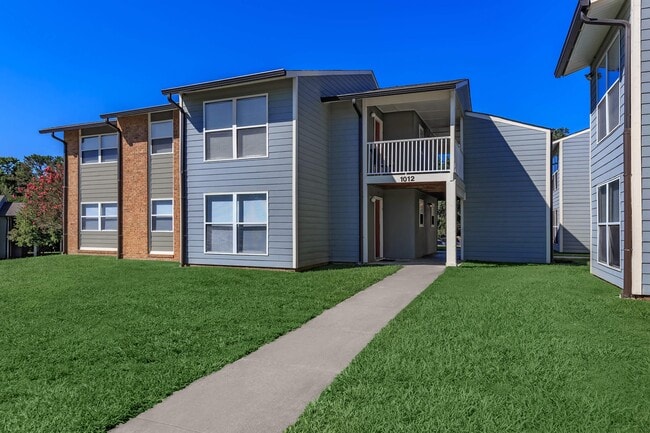 Parkridge Apartments
