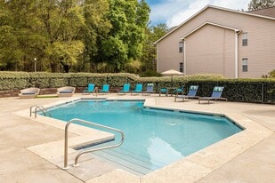 Timber Ridge Apartments in Mobile, AL - Building Photo