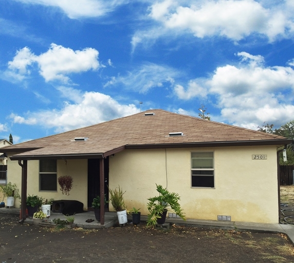 The Cottage Homes