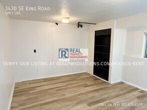 3430 SE King Rd in Milwaukie, OR - Building Photo - Building Photo