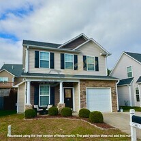 28 Manderley Way in Arden, NC - Building Photo