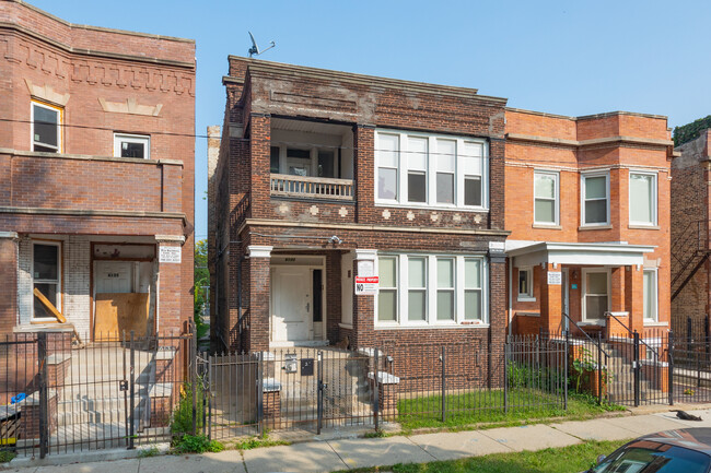 6133 South Evans in Chicago, IL - Building Photo - Building Photo