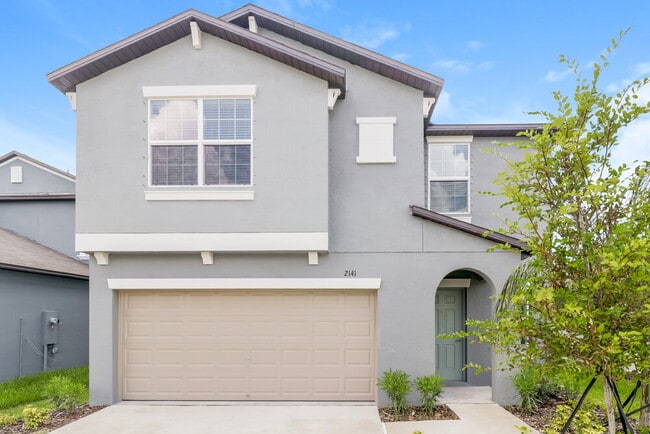 property at 2141 Skybrooke Blvd