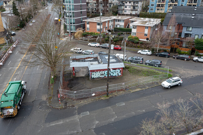 Apothecary Apartment Project in Seattle, WA - Building Photo - Building Photo