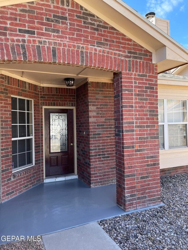 property at 1477 Rudy Montoya Dr