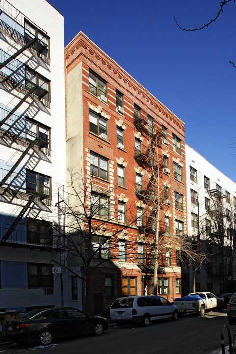 104 Sullivan St in New York, NY - Foto de edificio