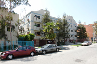 Fedora Apartments in Los Angeles, CA - Building Photo - Building Photo