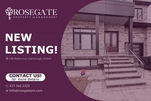 91 Neilson Ave in Toronto, ON - Building Photo