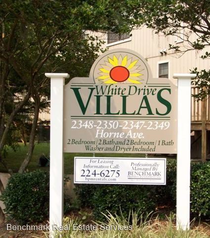 2350 Horne Ave in Tallahassee, FL - Building Photo