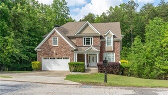 5746 Nix Bridge Rd in Gainesville, GA - Building Photo