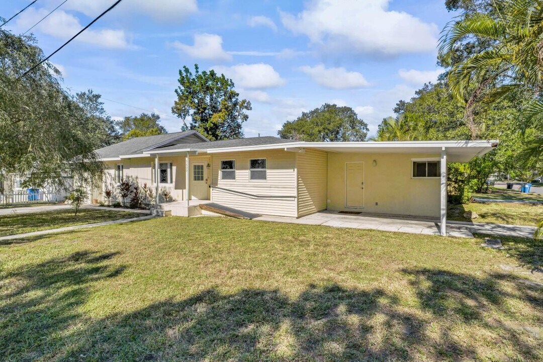3600 46th St N in St. Petersburg, FL - Building Photo