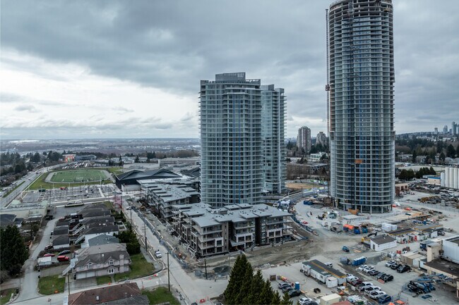 Azure 2 in Burnaby, BC - Building Photo - Building Photo