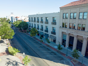 M-Lofts in Merced, CA - Building Photo - Building Photo