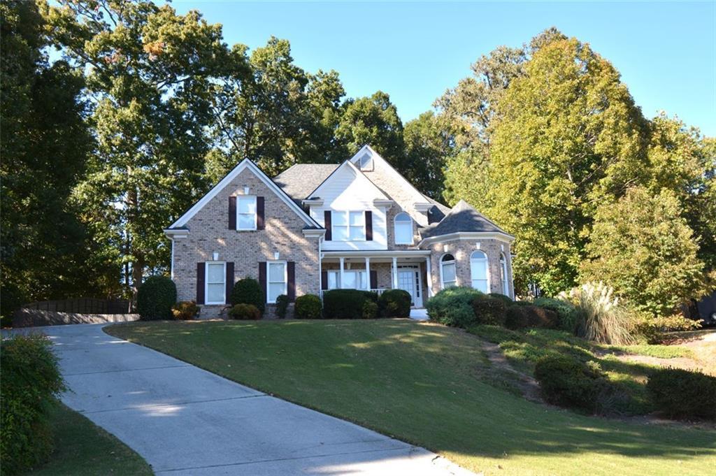 1935 Tribble Walk Dr in Lawrenceville, GA - Building Photo