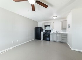 Lacy Terrace in Lacy Lakeview, TX - Building Photo
