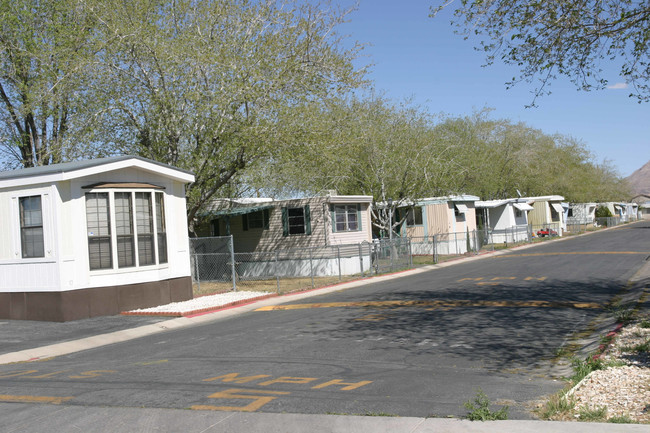 Walnut Mobile Home Park in Las Vegas, NV - Building Photo - Building Photo