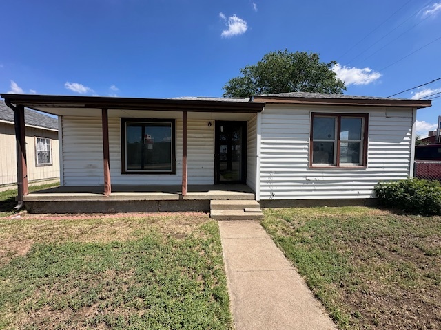 3511 SE 16th Ave in Amarillo, TX - Building Photo