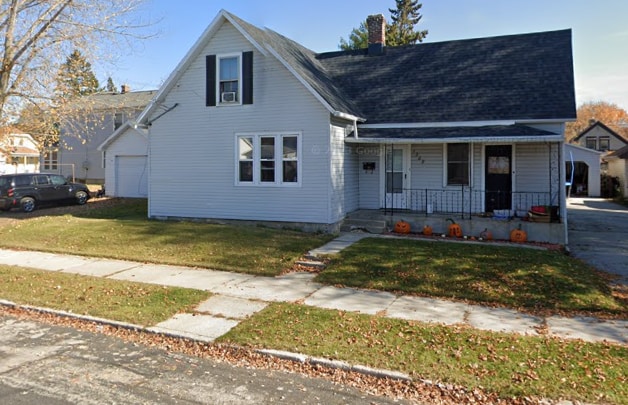 property at 1309 S 19th St