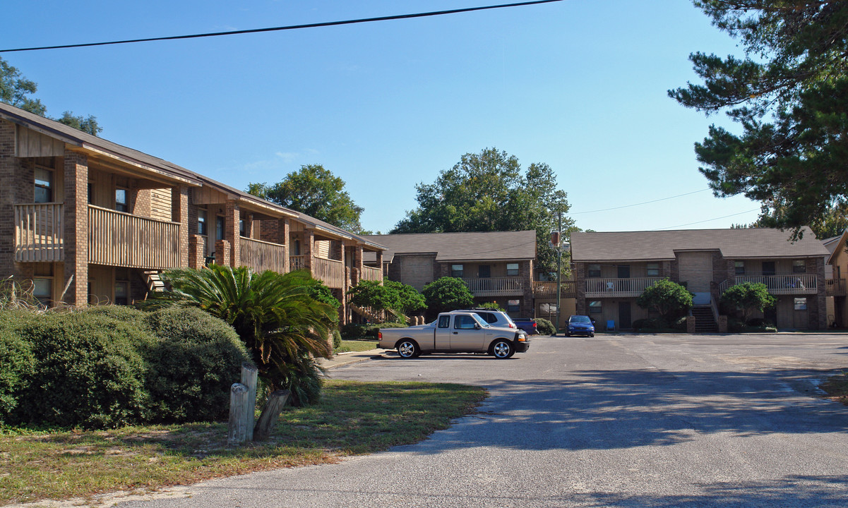 Brierwood in Fort Walton Beach, FL - Building Photo