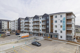 Jovie Apartments in Calgary, AB - Building Photo - Building Photo