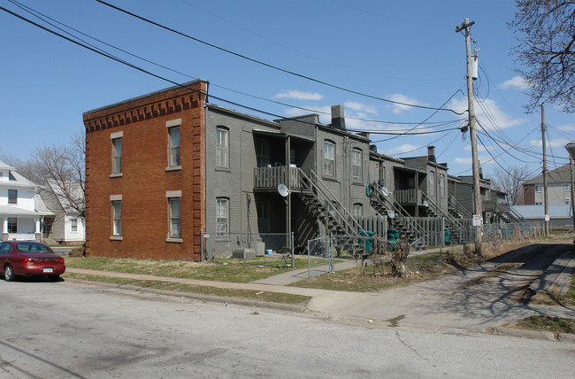 Vinton Street Apartments in Omaha, NE - Building Photo - Building Photo