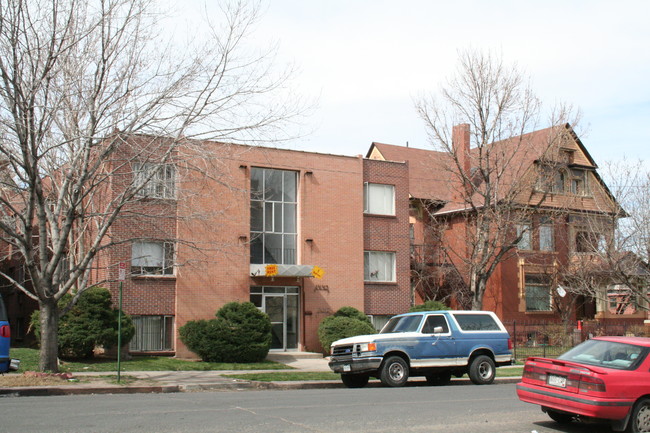 1453 Race St in Denver, CO - Building Photo - Building Photo