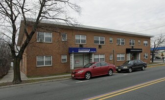 21 Franklin Ave in Nutley, NJ - Building Photo