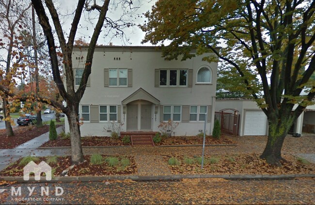 property at 2401 W St