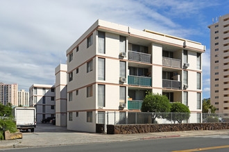 2962 Ala Ilima St in Honolulu, HI - Building Photo - Building Photo