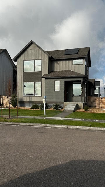 5167 Beckworth St in Timnath, CO - Building Photo