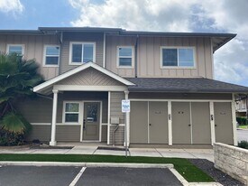 458 Manawai St in Kapolei, HI - Building Photo