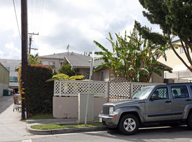 1142 23rd St in Santa Monica, CA - Building Photo