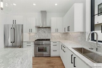 838 Ash St. in Denver, CO - Foto de edificio - Building Photo